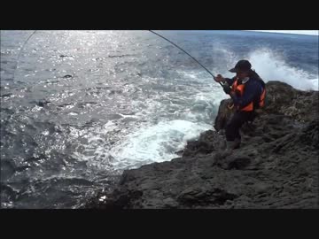 アウトドアをやろう！　八丈おっさん冒険記　PART12