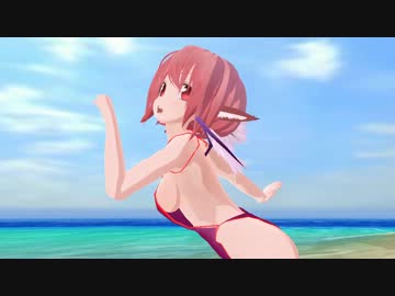 【MMD】みすちーでNostalogic【R-18】