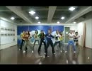 少女時代　SNSD　GENIE　練習風景