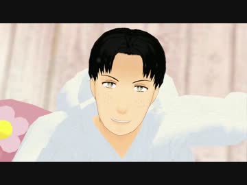 【進撃のMMD】着ぐるみマルコでCall Me Maybe