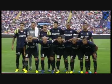 【インテル】チーム計30ゴール一挙【ゴールハイライト】