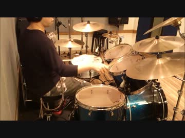 【ニコマス楽団祭】ススメ☆オトメ～jewel_parade～を叩いてみました