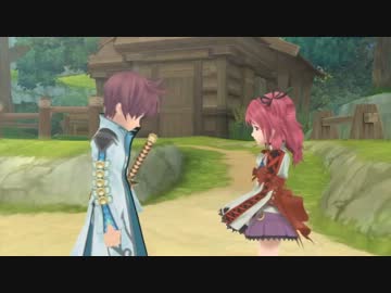 「テイルズ オブ グレイセス」名シーン動画