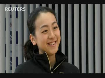 浅田真央 ロイターインタビュ－ 2013.11.27