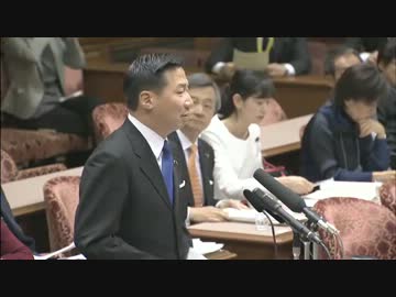 H25/11/29 参院国家安全保障特別委員会・福山哲郎【謝罪を要求ダ後割愛】
