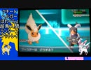 ブイズとニンフィアモドキのドキドキ対戦2【ポケモンXY】