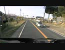 【前面展望】原町駅前ー仙台駅③【はらまち旅行バス】