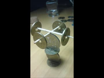 コインを積むだけの簡単なお仕事 (2)