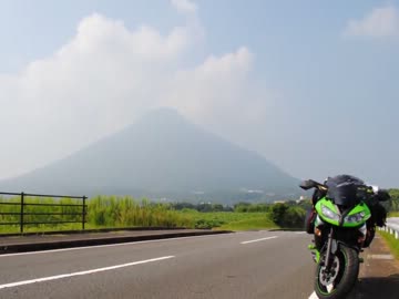 中型免許を取ったからバイクを買うよ！23話　2013夏　2696.8キロの旅　その5