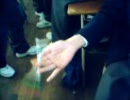 初心者ながらのペン回し【自重】