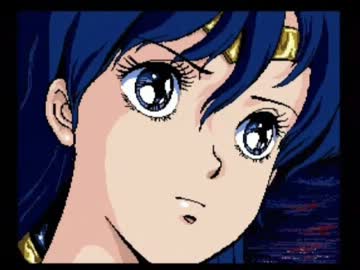 PCエンジン版　ヴァリスⅡ　3/3