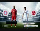 【FIFA14】清武選手でキャリアモードを実況プレイ：第6節