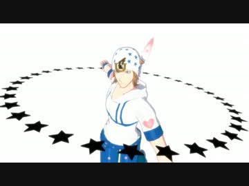 【MMD】ジョニィとジャイロでTell Your World【ジョジョ】