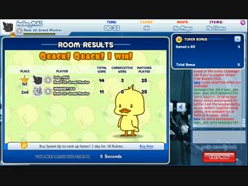 Tetris Tournament Online 3 HAHAHA1744 vs hebo_MAI