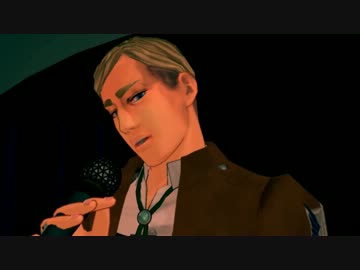 【進撃のMMD】調査兵団の勧誘だと思ってたら違いました