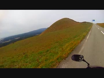 【孤独のライダー】第七話前編　秋田県男鹿市入道崎のハタハタ寿司