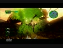 【地球防衛軍4】エアレイダー DLC3-15悪夢の四王INF