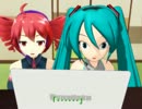 【ＭＭＤ】とある冬のこたつ談義【小劇場】