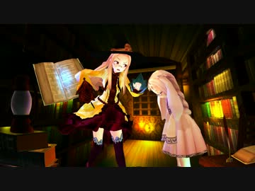 第11回MMD杯EX 「うさ耳の王冠」　供養動画