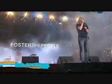 Foster the People - Call It What You Want (live)