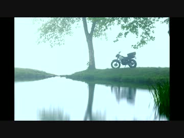 バイクのある風景４