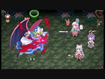 東方クエスト 実況するんじゃない Part19 ニコニコ動画