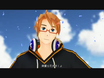 【APヘタリア人力紅白】英と米で「春に一番近い街」【人力＋MMD】