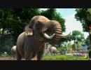 Zoo Tycoon  体験版　チュートリアルプレイ動画