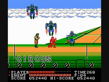 【TAS】スパルタンX２ 06:12.69