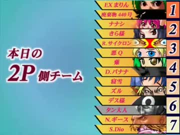 【mugen】左右対抗ミッションサバイバル　4日目