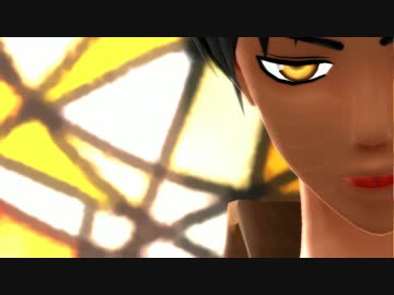 【進撃のMMD】J-J-JUST, DANCE.【エレン／リヴァイ】