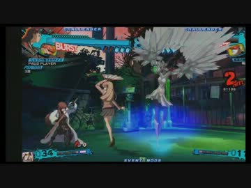 関東某所 2013/11/30 P4U2 週末大会 Part4