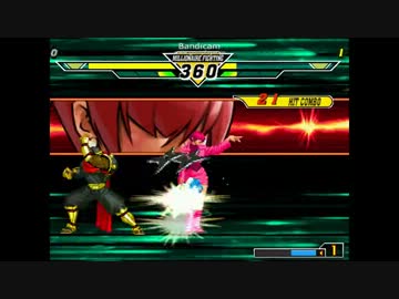 【mugen】 2on2 悲しいことは半分 楽しいことは2人分 狂クラスサバイバル 14