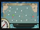 【艦これ】潜水艦隊 進軍せよ 14 2-4出撃＆まさかの一発クリア(前半)