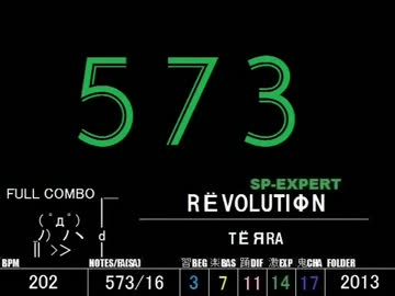 DanceDanceRevolution SP 足14～15一覧 (2013/12/01時点)