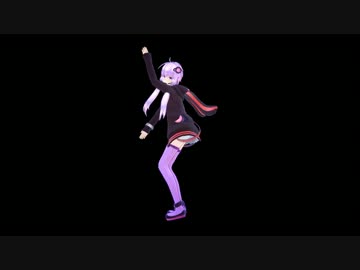 【結月ゆかり】キングゲイナーのダンス【踊ってみた】