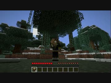 【Minecraft】ゆったりゆとりクラフトThe Industry １