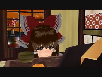 雪降ってるじゃなーい ニコニコ動画