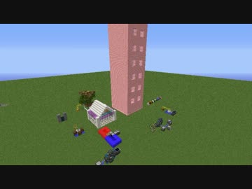 【MineCraft】工業生が工業MODで工業生活 Section2 お知らせ【ゆっくり実況】