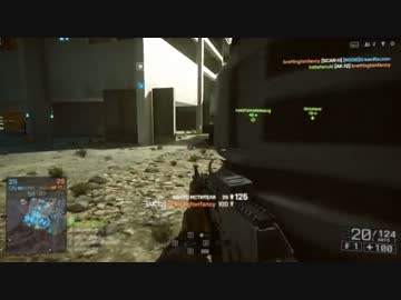 【BF4】ARとかいう何か人気の銃