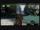 【MHP3】趣味の合わない３人のハンター生活　下位アシラ編