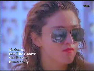 MADONNA - INTO THE GROOVE HQ