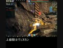 【マビノギ英雄伝】 霧の峰 BOSS攻略　ハメ専用
