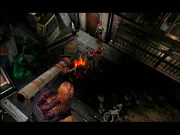 第三章 ウイルスレイプ！ゾンビと化したRC