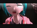 【Project DIVA F】 ブラックノートに溺れさせて 【第六回エディット募集】