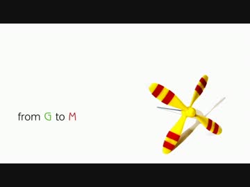 【歌ってみた】from G to M （Full ver.）【伊東歌詞太郎】