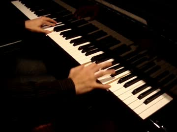 サガフロ2「Feldschlacht III」ピアノインスト・アレンジ