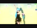 【Project DIVA Arcade】Absolunote【PV／720p】【初音ミク_深海少女】