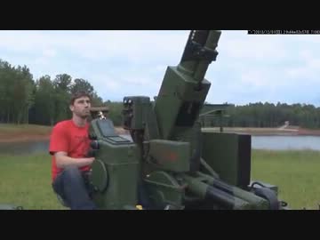 YouTubeの素人の兵器がすごい件