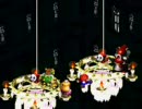 スーパーマリオRPG　ブーマー戦